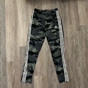 Adidas Youth Boys Track Pants
